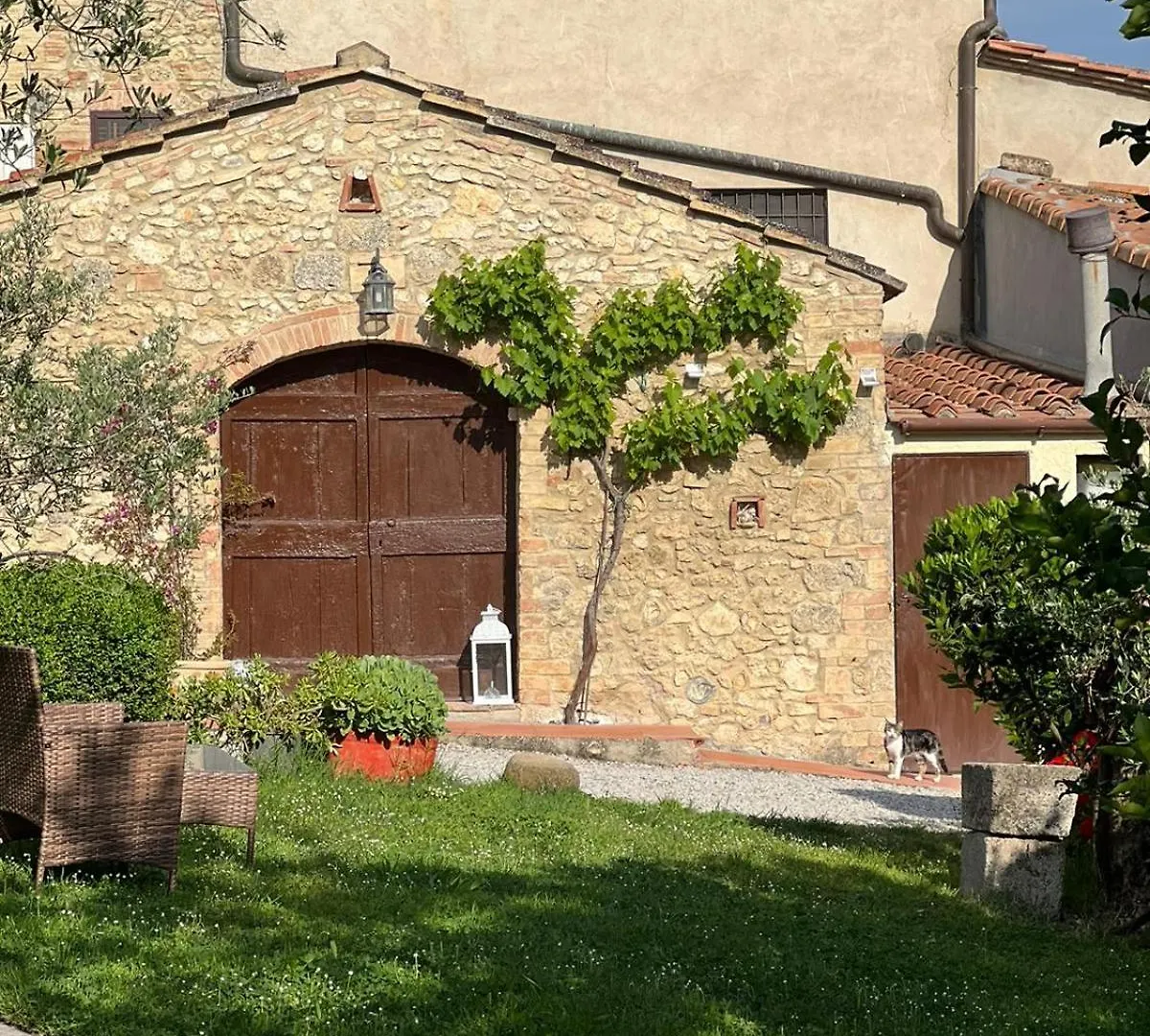 Villa Antico Casolare à San Gimignano Italie