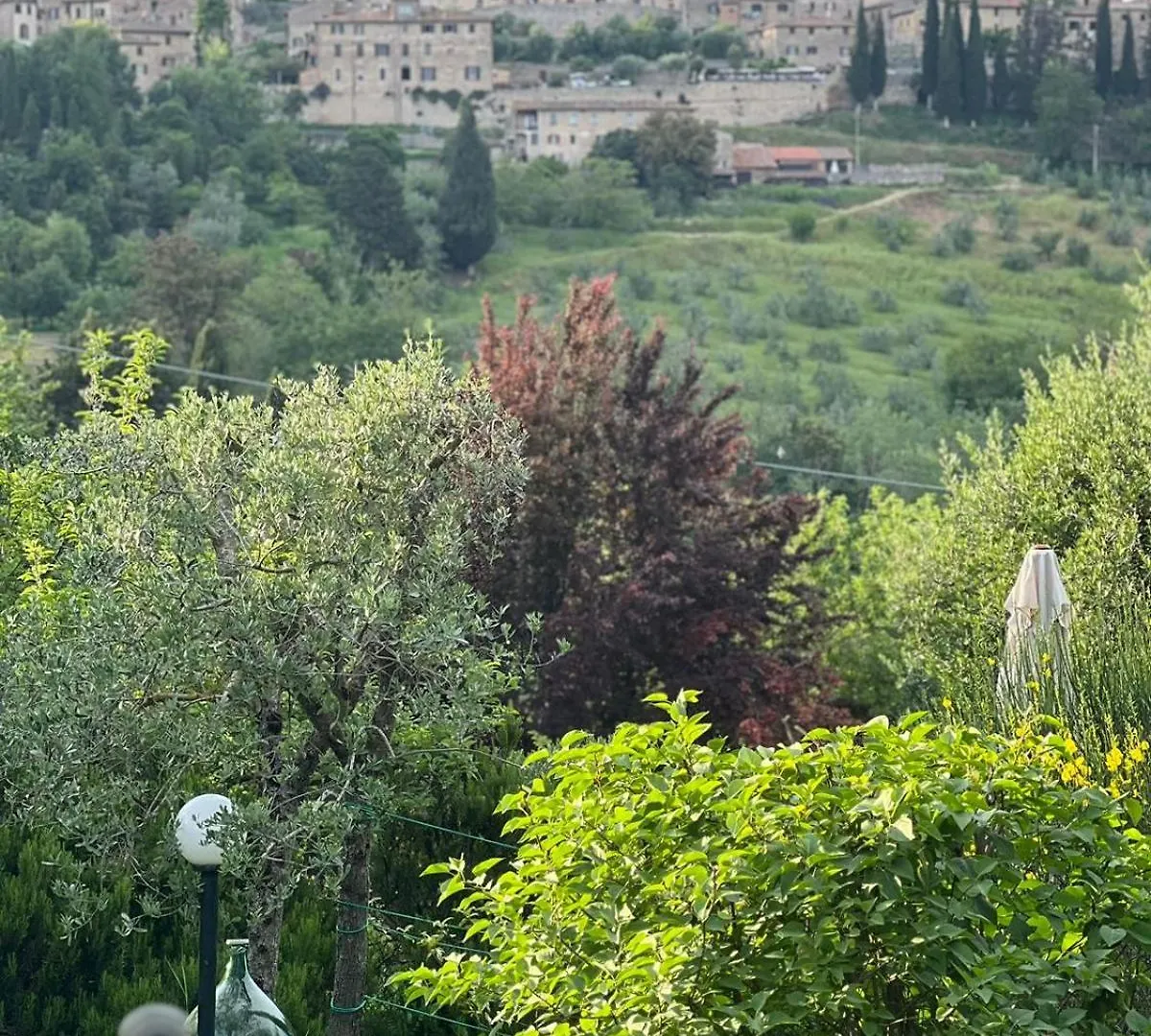 Séjour à la ferme Villa Antico Casolare à San Gimignano Italie