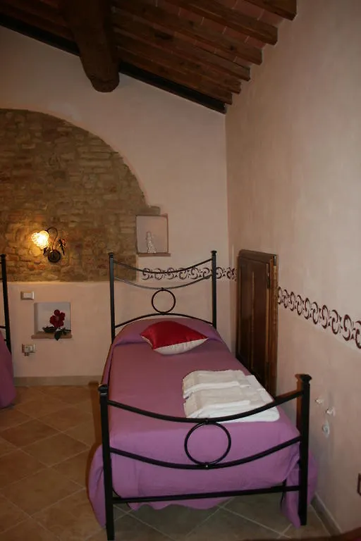 Villa Antico Casolare à San Gimignano 0*,
