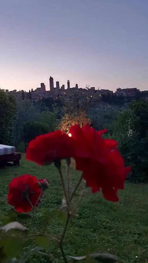 Antico Casolare Villa San Gimignano
