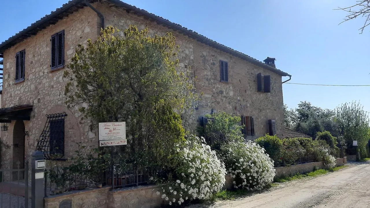 Antico Casolare Villa San Gimignano