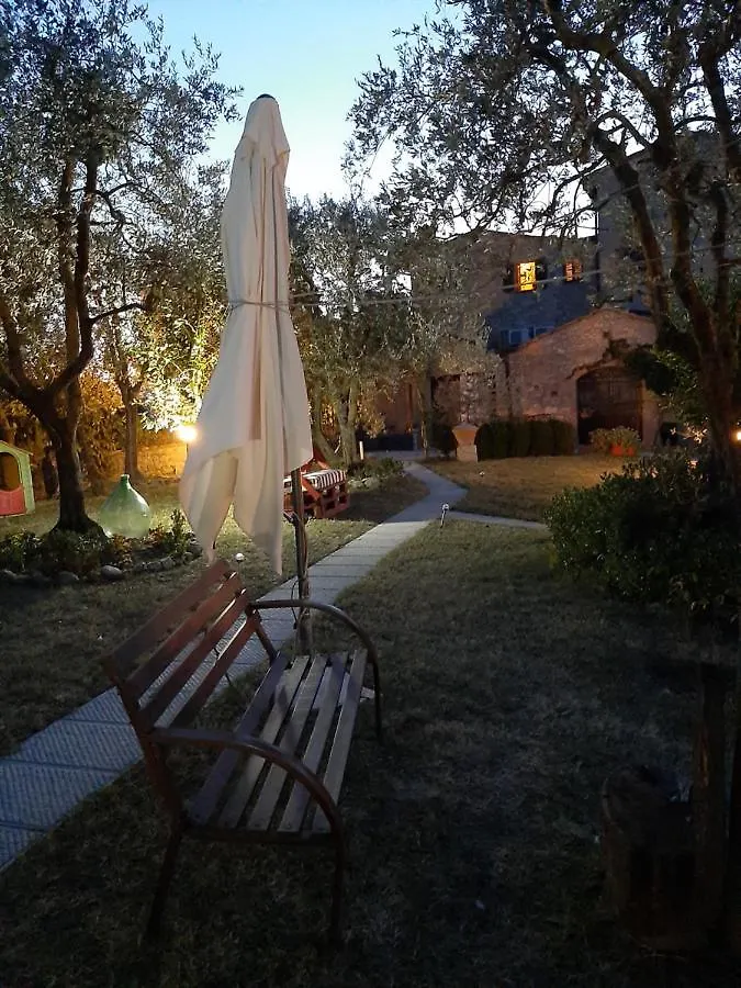 Farm stay Antico Casolare Villa San Gimignano Italy