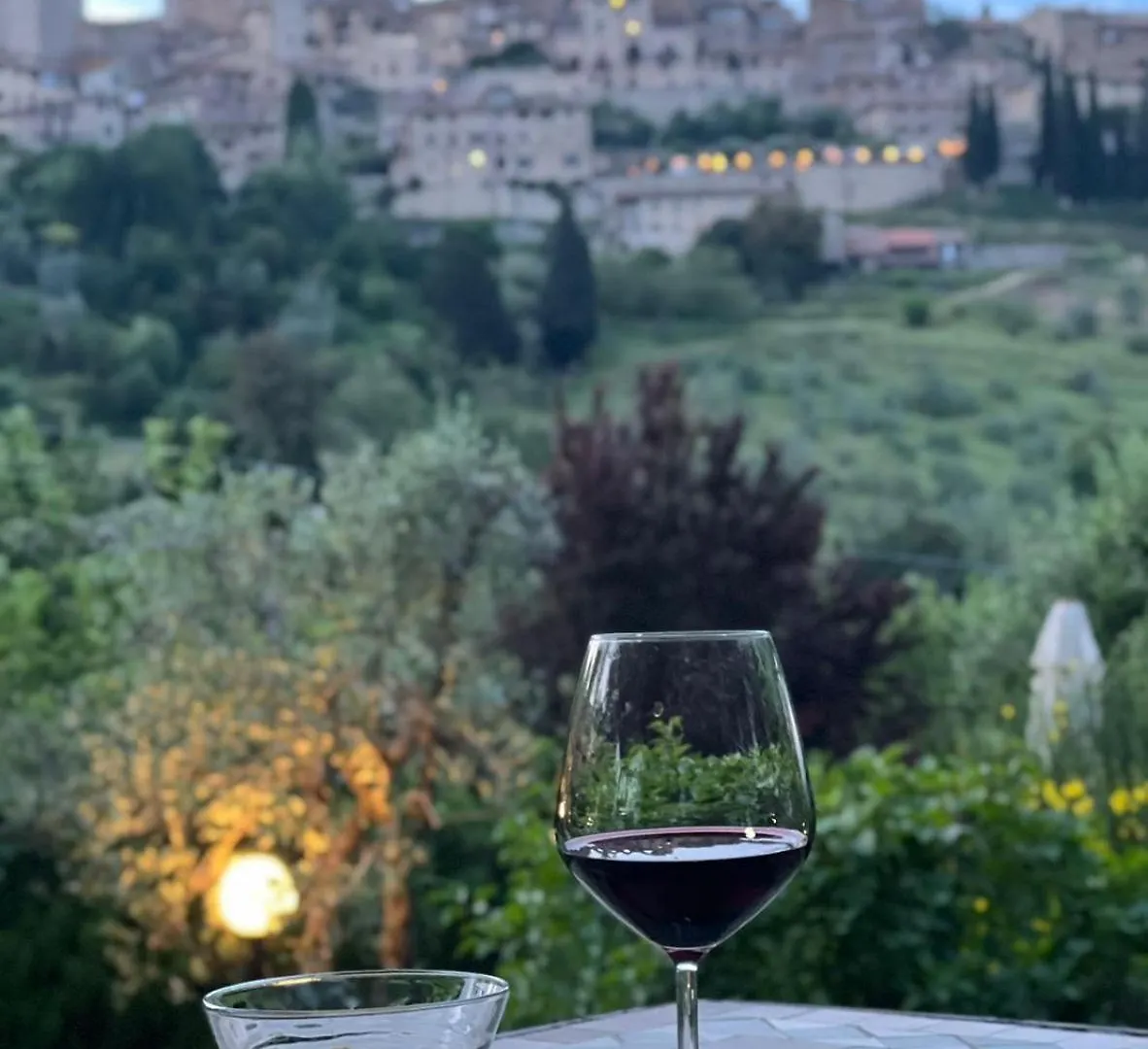 Antico Casolare Villa San Gimignano 0*,