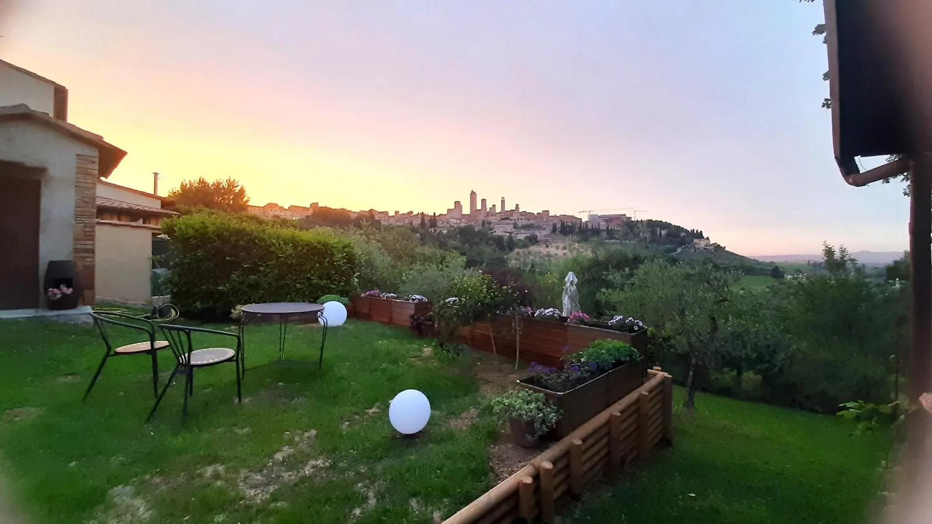 Antico Casolare Villa San Gimignano