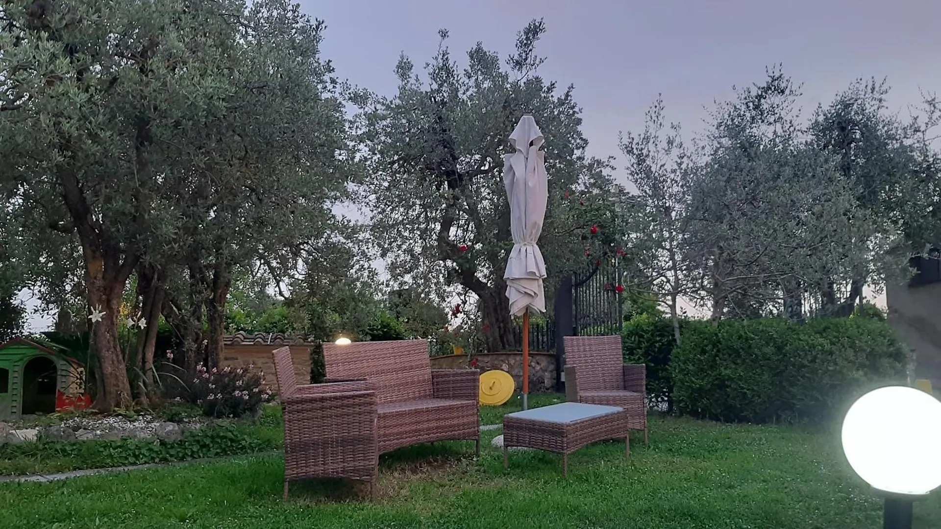 Antico Casolare Villa San Gimignano Farm stay