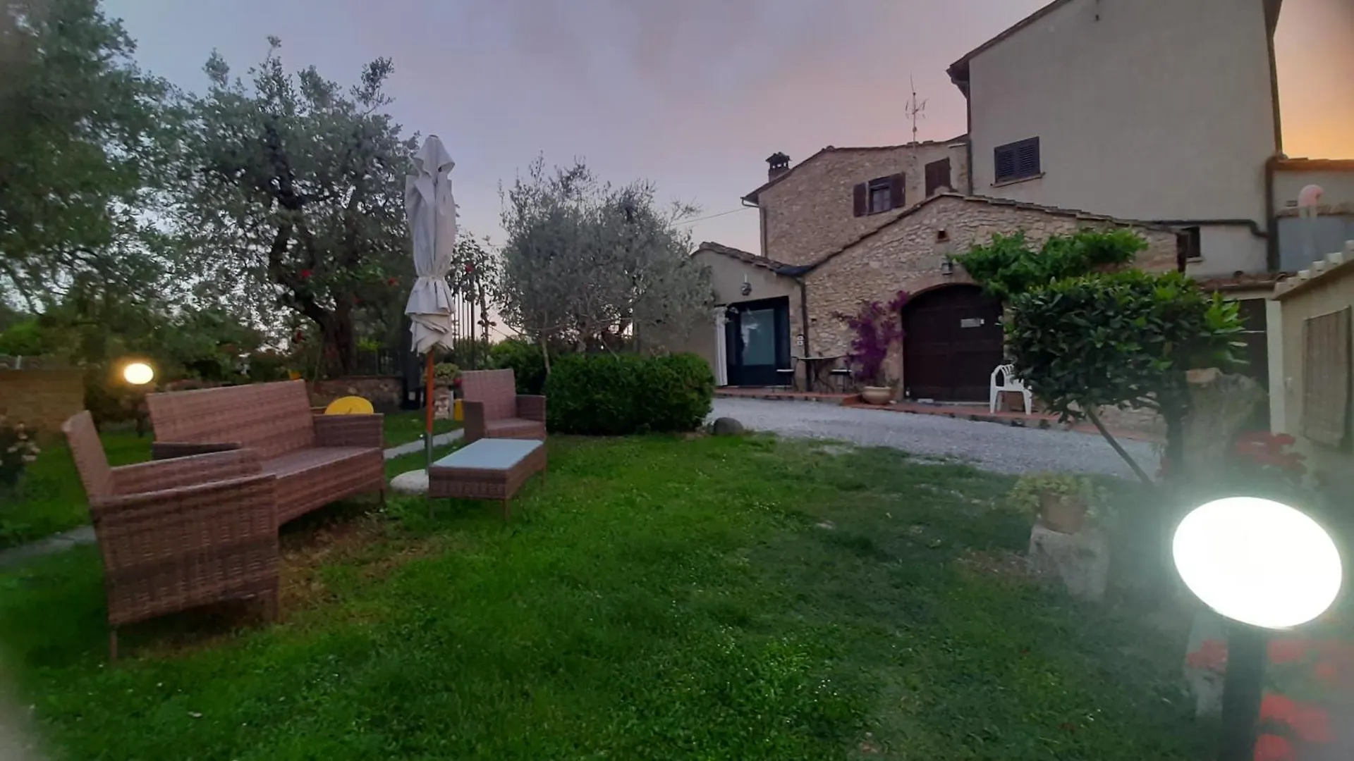 Antico Casolare Villa San Gimignano