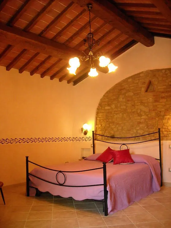 Farm stay Antico Casolare Villa San Gimignano Italy