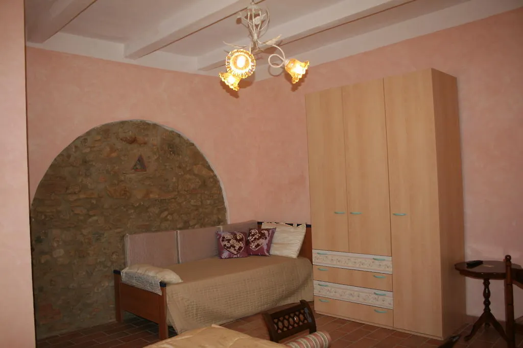 Antico Casolare Villa San Gimignano 0*,