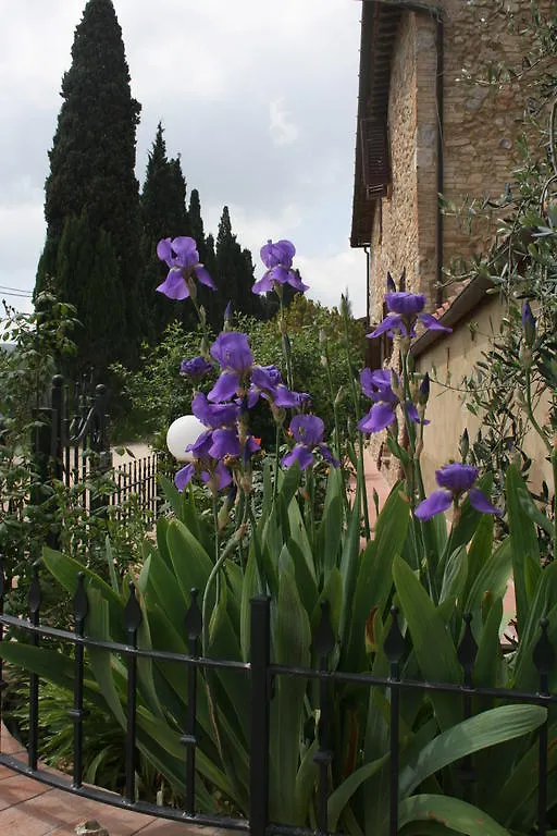 Farm stay Antico Casolare Villa San Gimignano