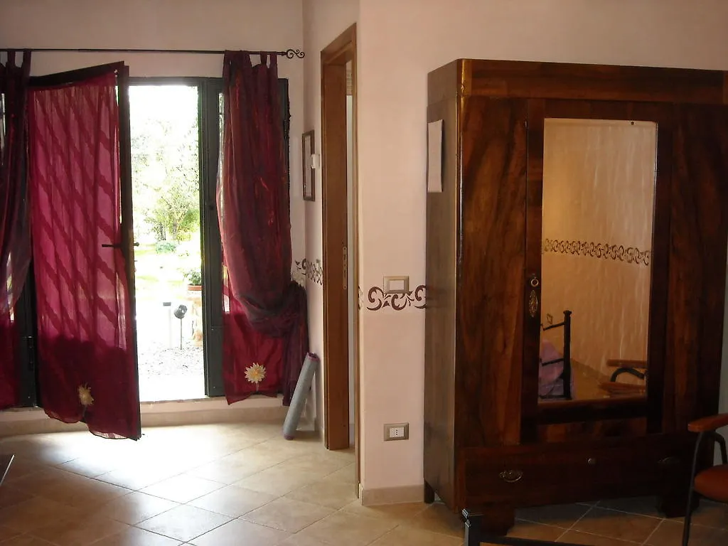 Antico Casolare Villa San Gimignano