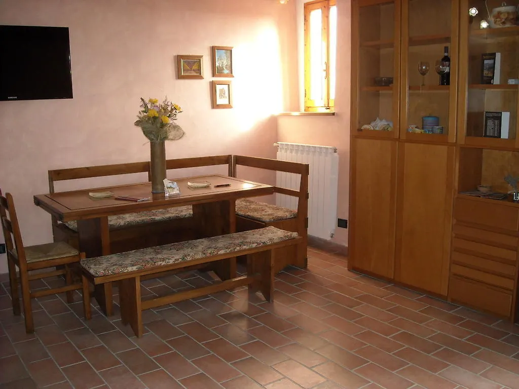 Antico Casolare Villa San Gimignano 0*,