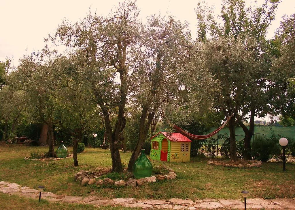 Antico Casolare Villa San Gimignano Farm stay