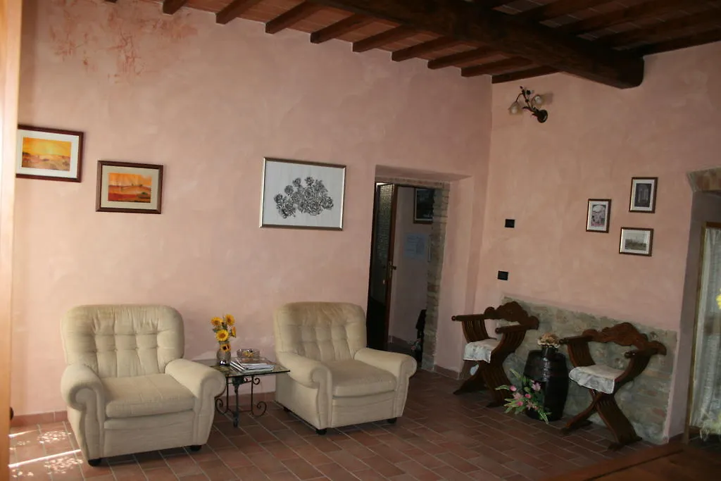 Antico Casolare Villa San Gimignano 0*,